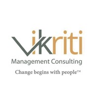 Vikriti Management Consulting Logo