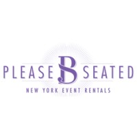Please B Seated Logo