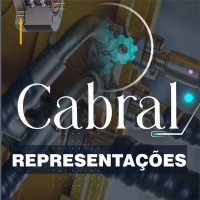 Cabral Representações Logo