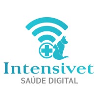 Intensivet Saúde Digital Logo