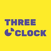 Three oclock Logo