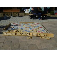Giant games of NYC - Party game rental 917-484-2704 Logo