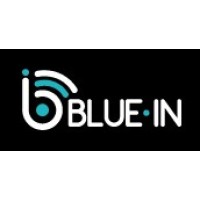 Blue-in s.a.s. Logo