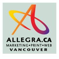 Allegra.ca - Vancouver Logo