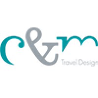C&M Travel Design Logo