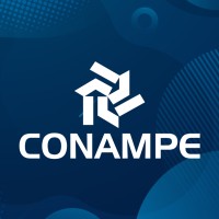 CONAMPE - Confederação Nacional das Micro e Pequenas Empresas Logo