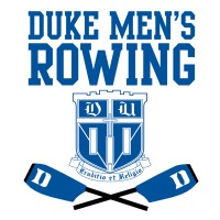 Duke Mens Rowing Team Logo