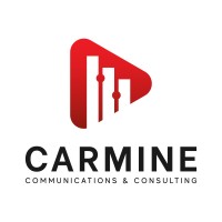 Carmine Communications & Consulting Logo