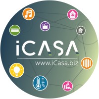 iCASA smarthome Logo