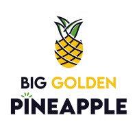 Big Golden Pineapple Limited Logo