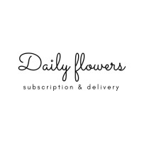 Daily flowers Logo