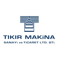 TIKIR MAKINA SAN VE TIC LTD STI Logo