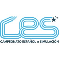 CAMPEONATO ESPAÑOL DE SIMULACIÓN .-. CES Logo