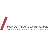 Fokus Translatørerne Logo