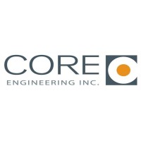 CORE Engineering Inc. Logo