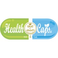 HealthCaps Logo