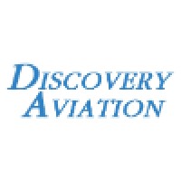 Discovery Aviation Logo