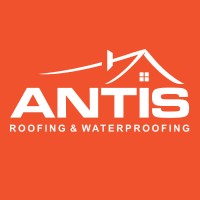Antis Roofing & Waterproofing Logo