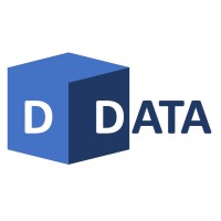 D-Data Logo
