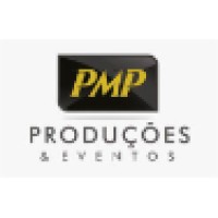PMP Produções e Eventos Logo