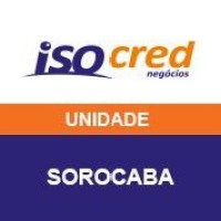 Isocred Sorocaba Logo