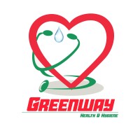 Greenway Health & Hygiene Logo