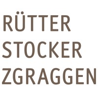 RÜTTER STOCKER ZGRAGGEN Logo