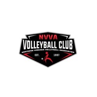 Northern Virginia Volleyball Association Logo