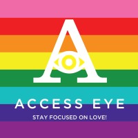 Access Eye Logo