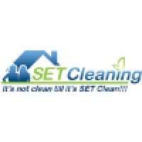SET Cleaning Services, LLC Logo