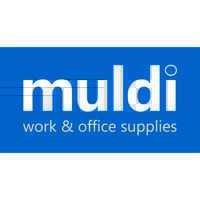 Muldi Work & Office Supplies Logo