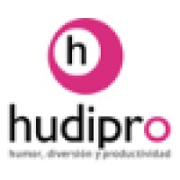 Hudipro - Humor, diversión y productividad Logo
