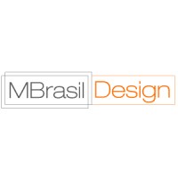 MBrasil Design Logo