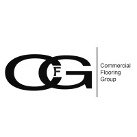 CFG - COMMERCIAL FLOORING GROUP Logo