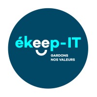 éKEEP IT Logo