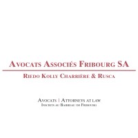 Avocats Associés Fribourg SA Logo