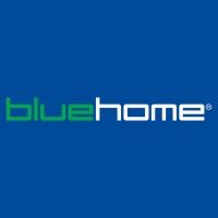 Bluehome zonnepanelen Logo