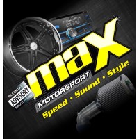 Max Motorsport Logo
