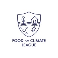 Food for Climate League Logo