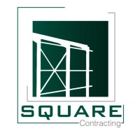 SQUARE Contracting Logo