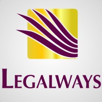 LEGALWAYS Kancelaria Prawna Logo