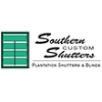 Southern Custom Shutters Logo