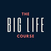 The Big Life Course Logo