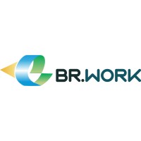 BR.WORK Novos Negócios Logo