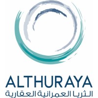 AlThuraya AlOmrania Properties Logo