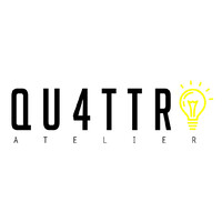 Quattro Atelier - Marketing Digital Logo