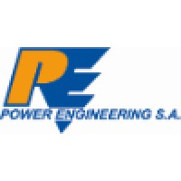 Power Engineering S.A. Logo