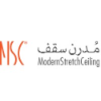 Modern Saghf (MSC) - مدرن سقف Logo