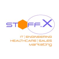 Staff.X Recruitment LTD Logo