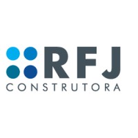RFJ Construtora Logo